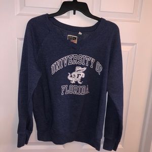 University of Florida Women’s crewneck size L